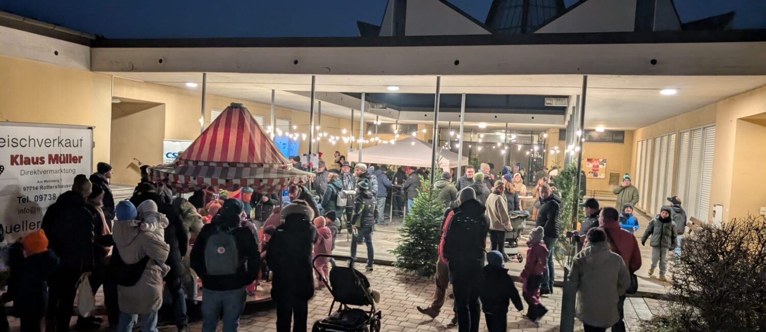 Adventsfest 2026 in Oerlenbach