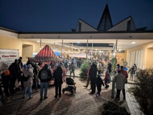 Gelungenes Adventsfest in Oerlenbach