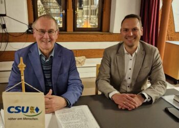 CSU-Stadtgespräch