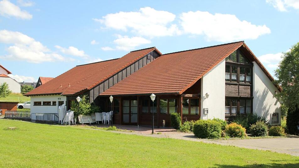 Sportheimgaststätte Reiterswiesen