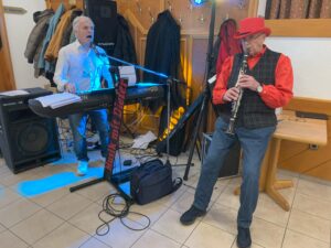 Faschingssitzung der Seniorenunion